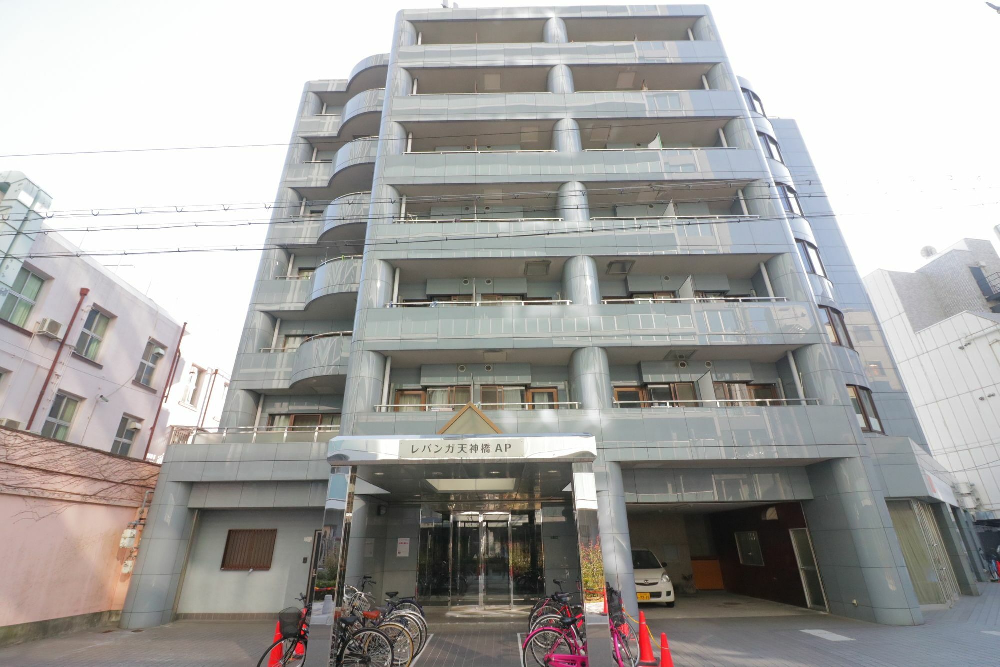 Hg Cozy Hotel No 34 天神橋筋六丁目駅前 大阪 外观 照片